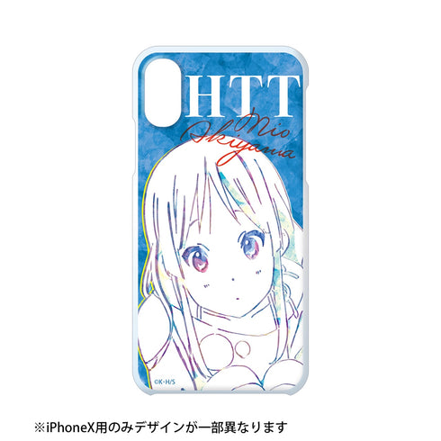 『けいおん!』iPhoneケース(秋山澪)